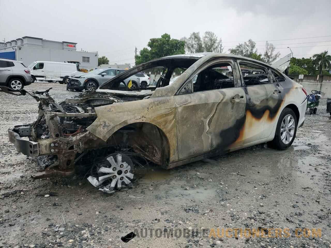 1G1ZD5ST7PF161056 CHEVROLET MALIBU 2023