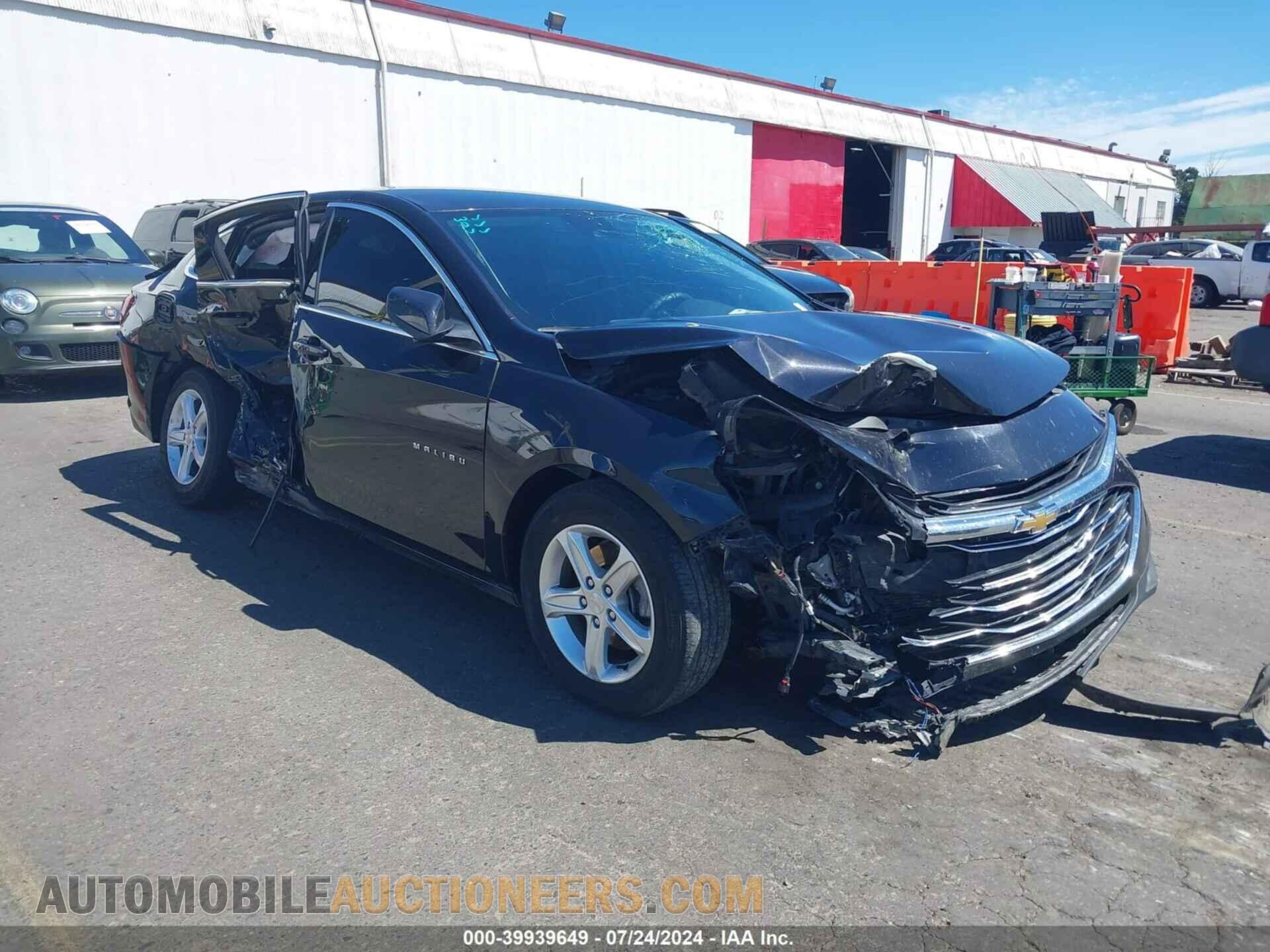 1G1ZD5ST7PF166340 CHEVROLET MALIBU 2023