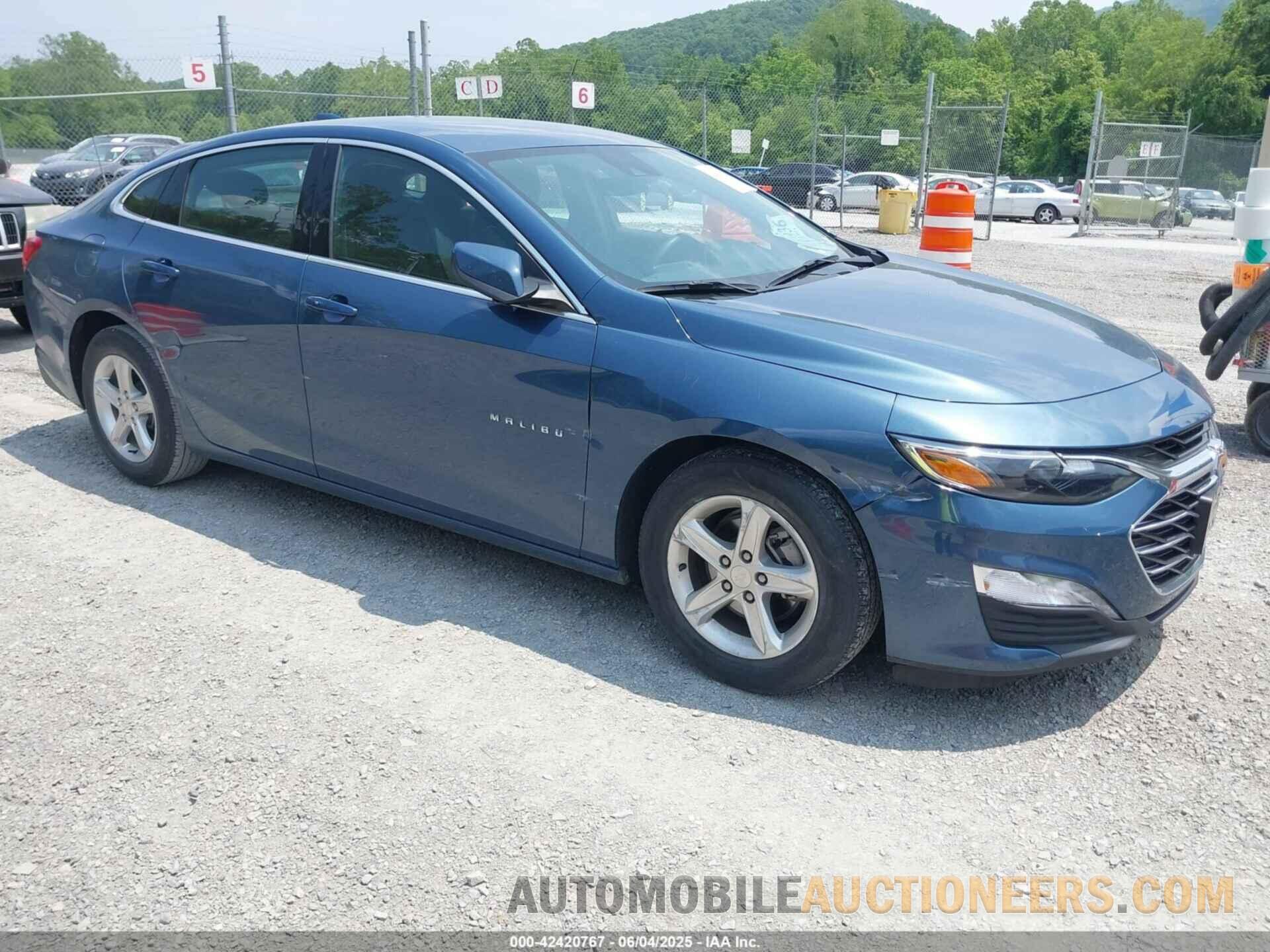 1G1ZD5ST7RF134880 CHEVROLET MALIBU 2024