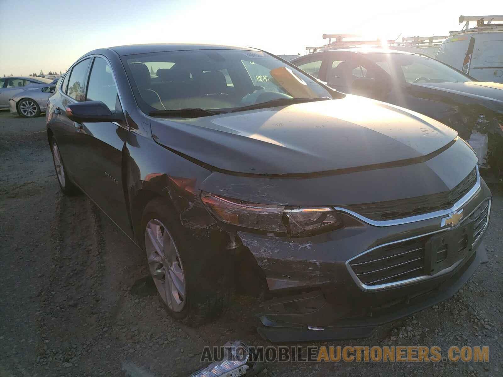 1G1ZD5ST8JF215634 CHEVROLET MALIBU 2018