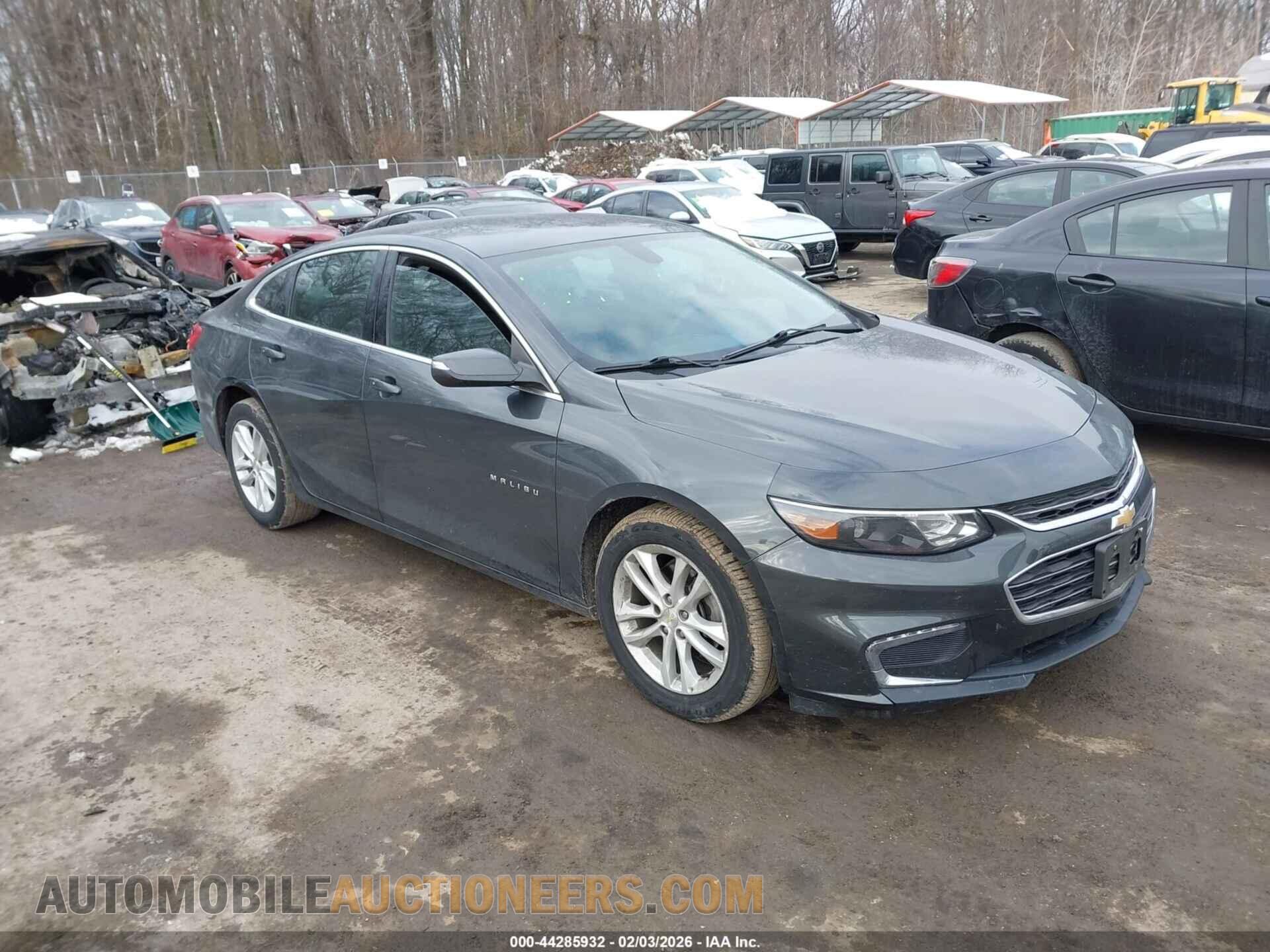 1G1ZD5ST8JF251663 CHEVROLET MALIBU 2018