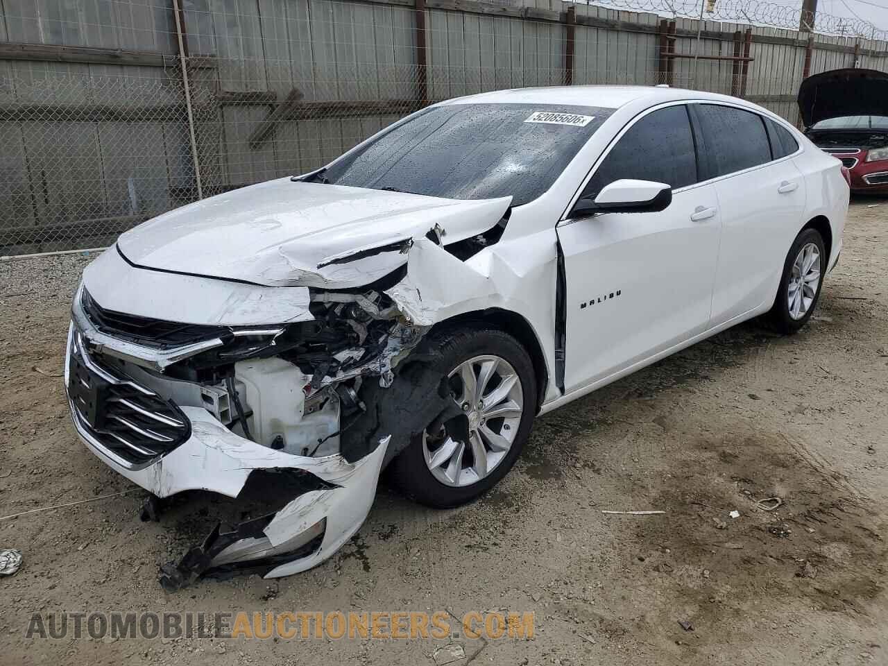 1G1ZD5ST8KF146607 CHEVROLET MALIBU 2019