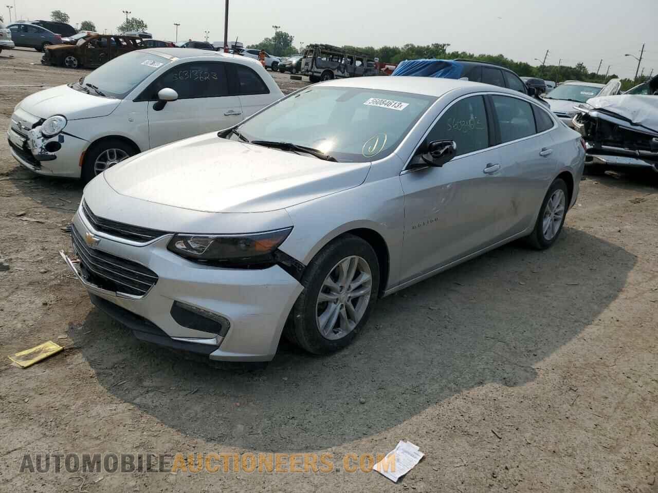 1G1ZD5ST9JF124792 CHEVROLET MALIBU 2018