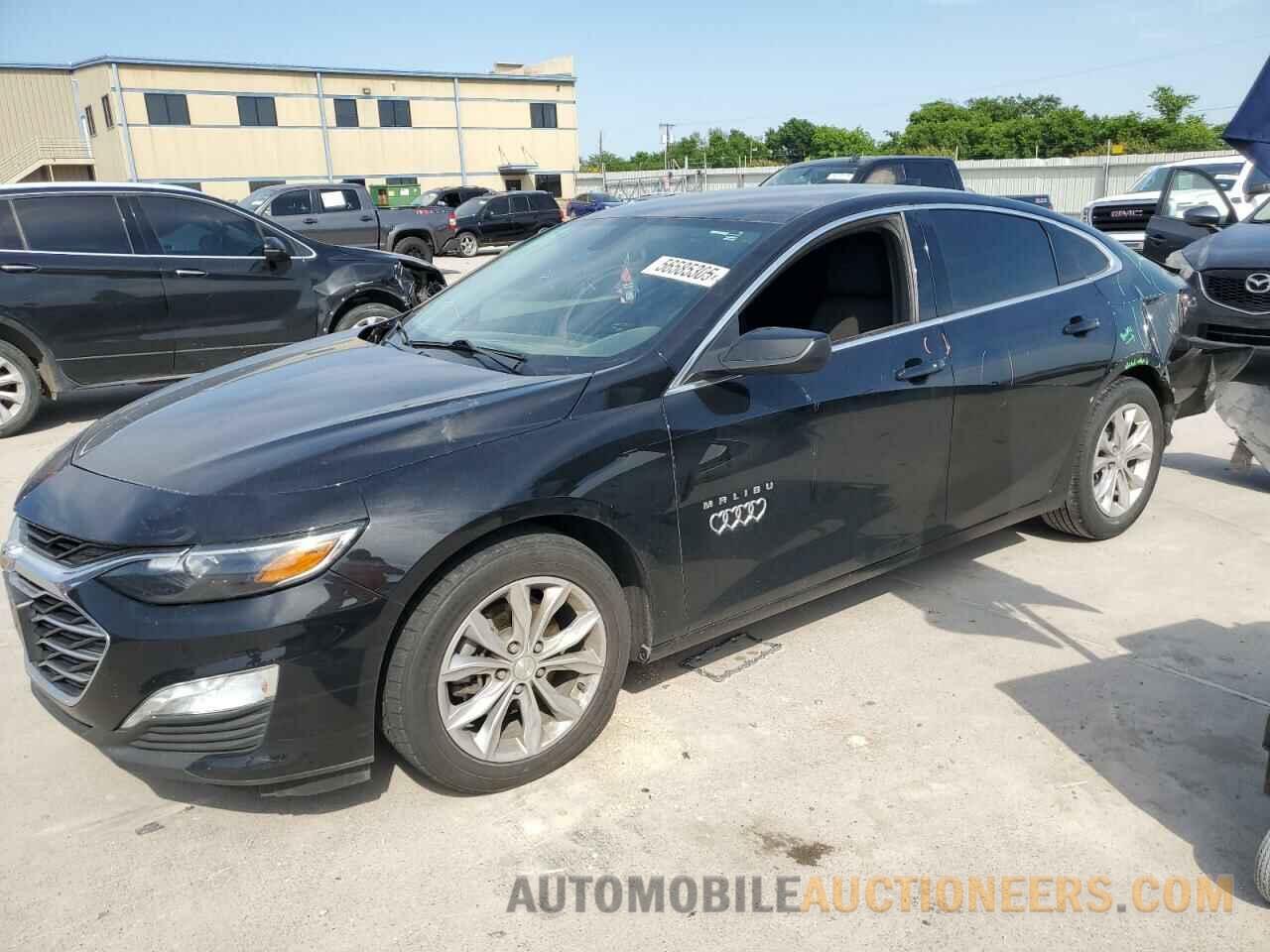 1G1ZD5ST9KF127113 CHEVROLET MALIBU 2019