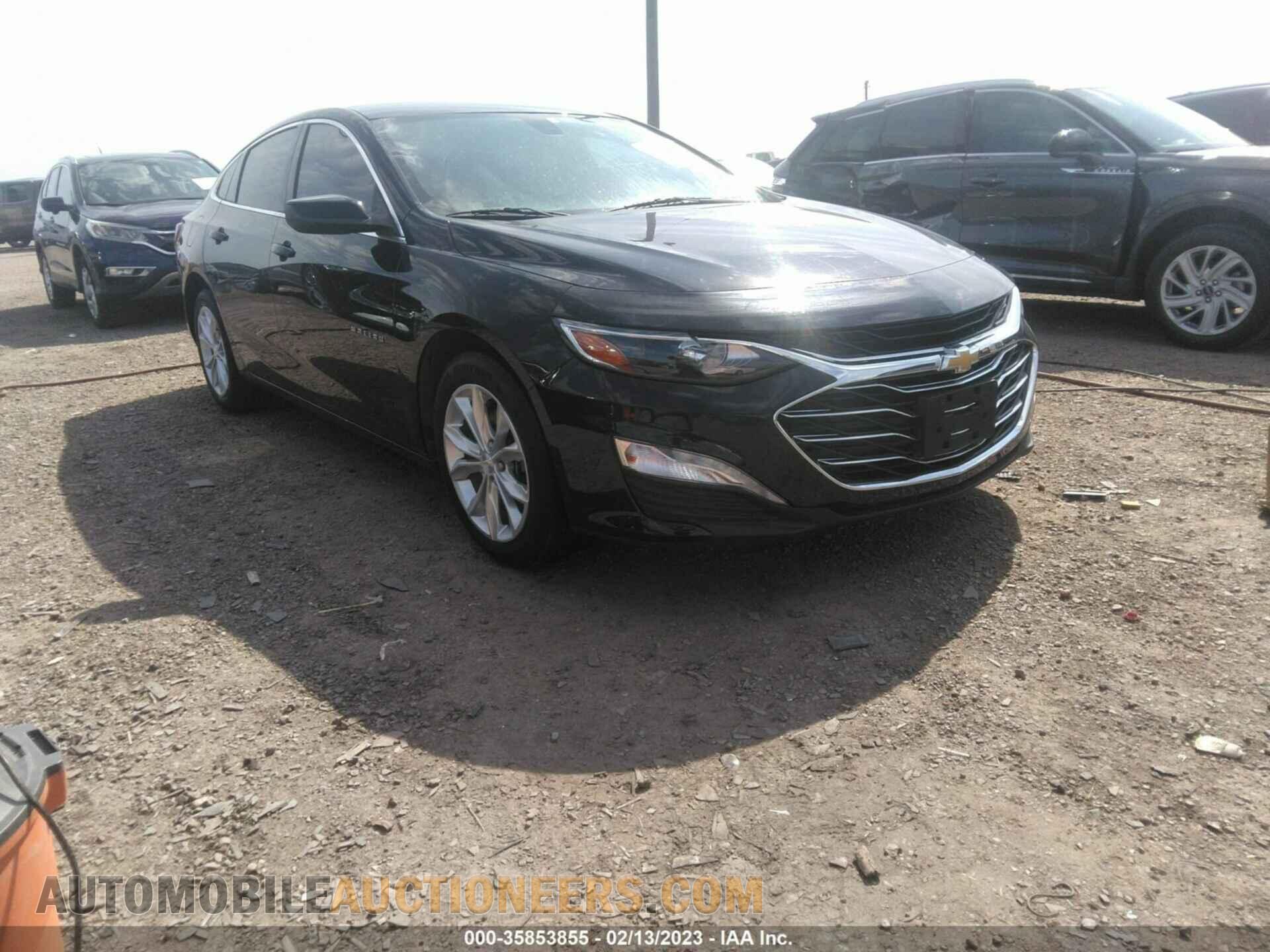 1G1ZD5ST9KF166364 CHEVROLET MALIBU 2019