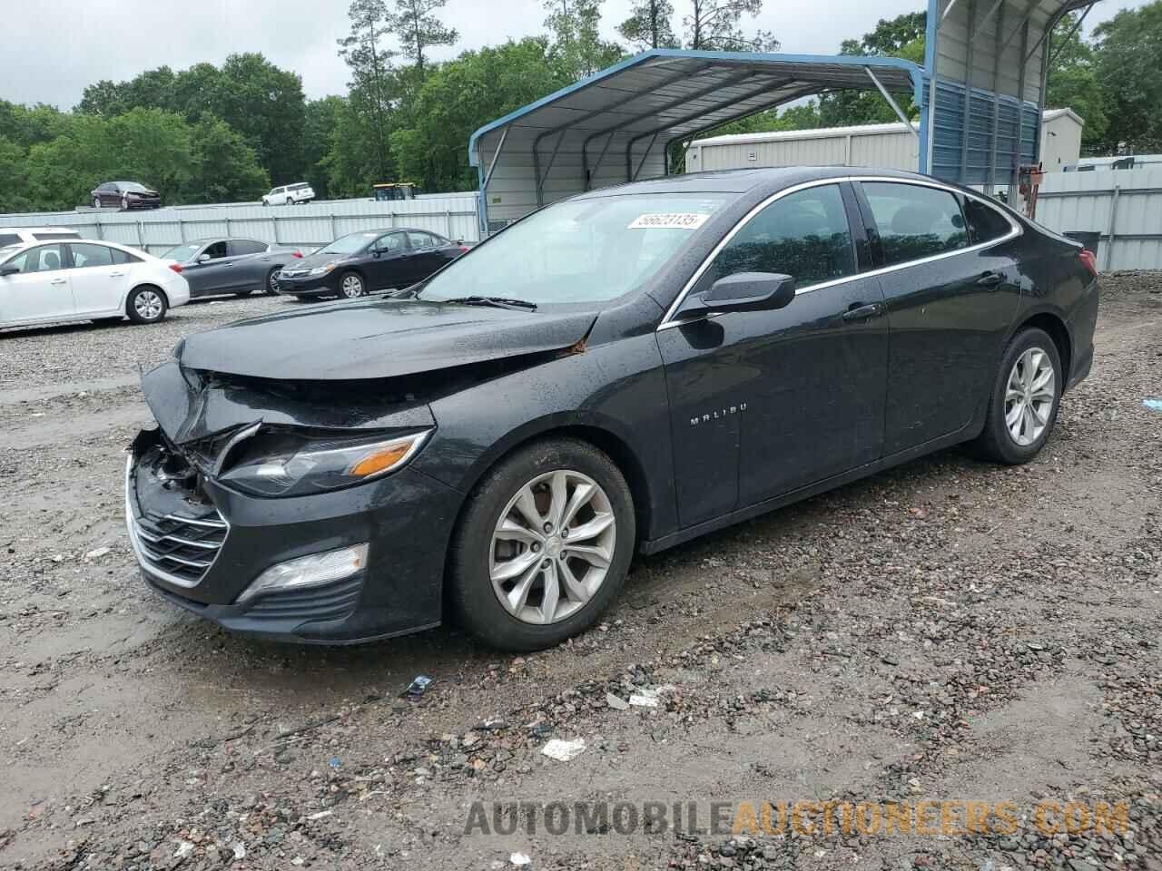 1G1ZD5ST9MF078238 CHEVROLET MALIBU 2021