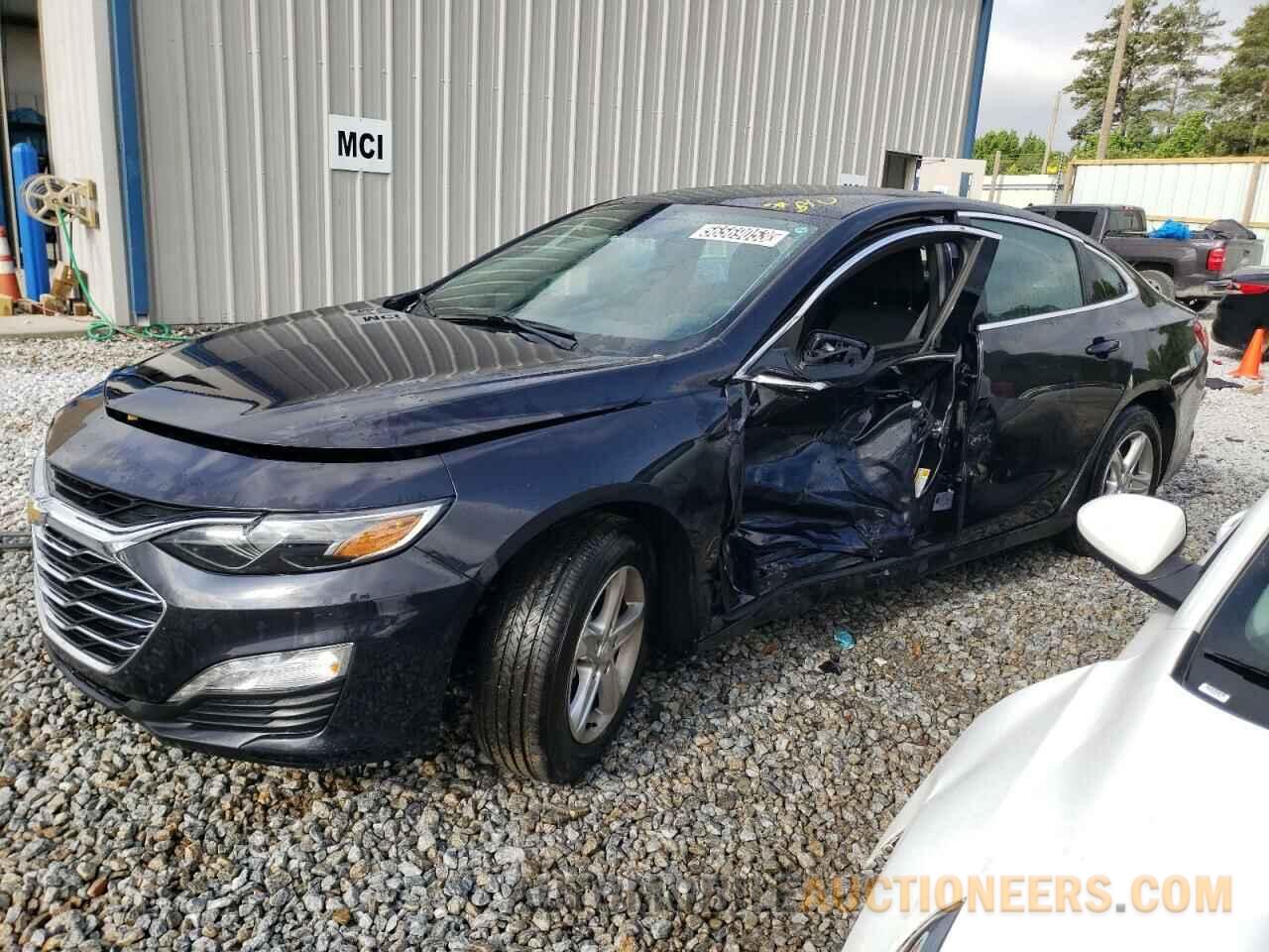 1G1ZD5ST9PF167005 CHEVROLET MALIBU 2023