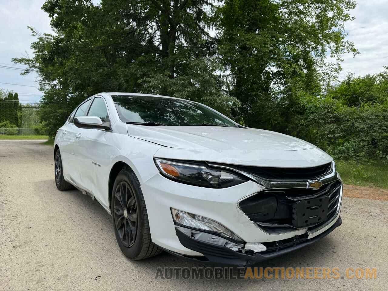 1G1ZD5STXKF220223 CHEVROLET MALIBU 2019