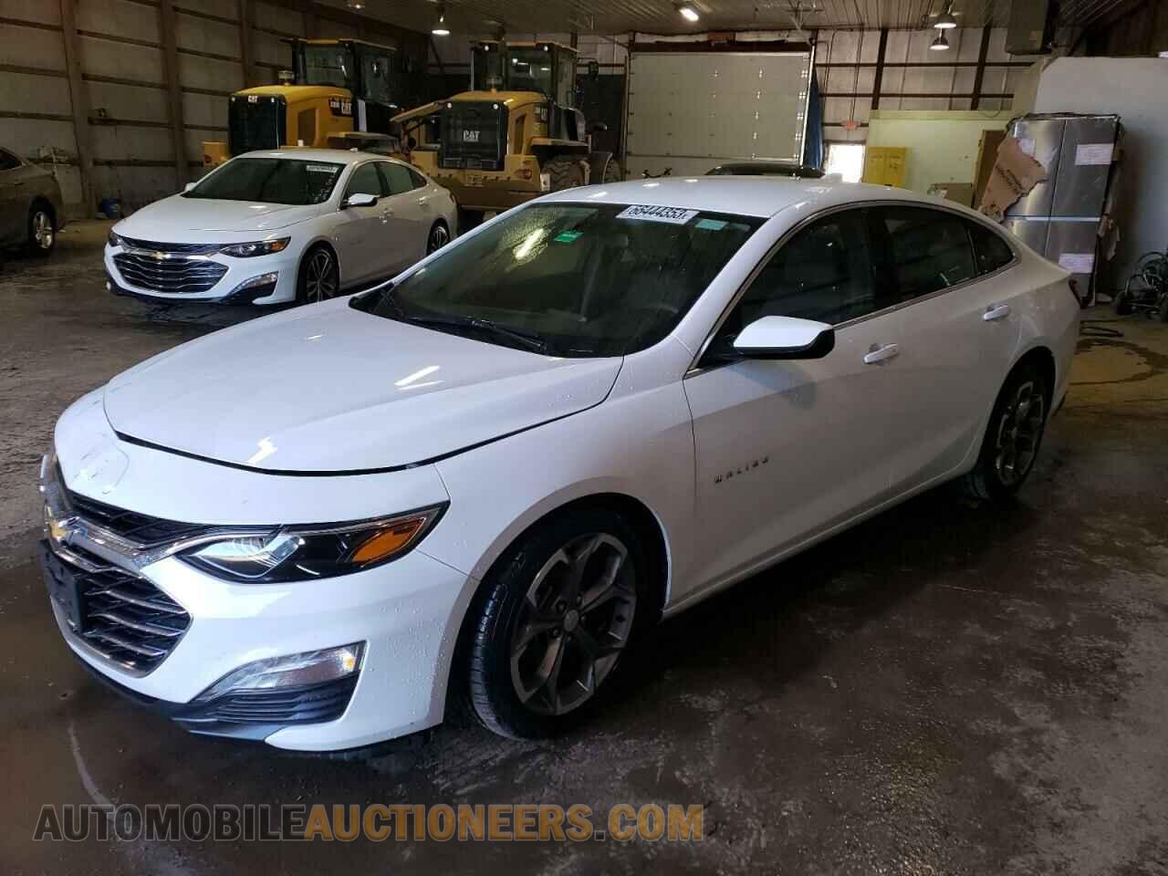 1G1ZD5STXMF007727 CHEVROLET MALIBU 2021