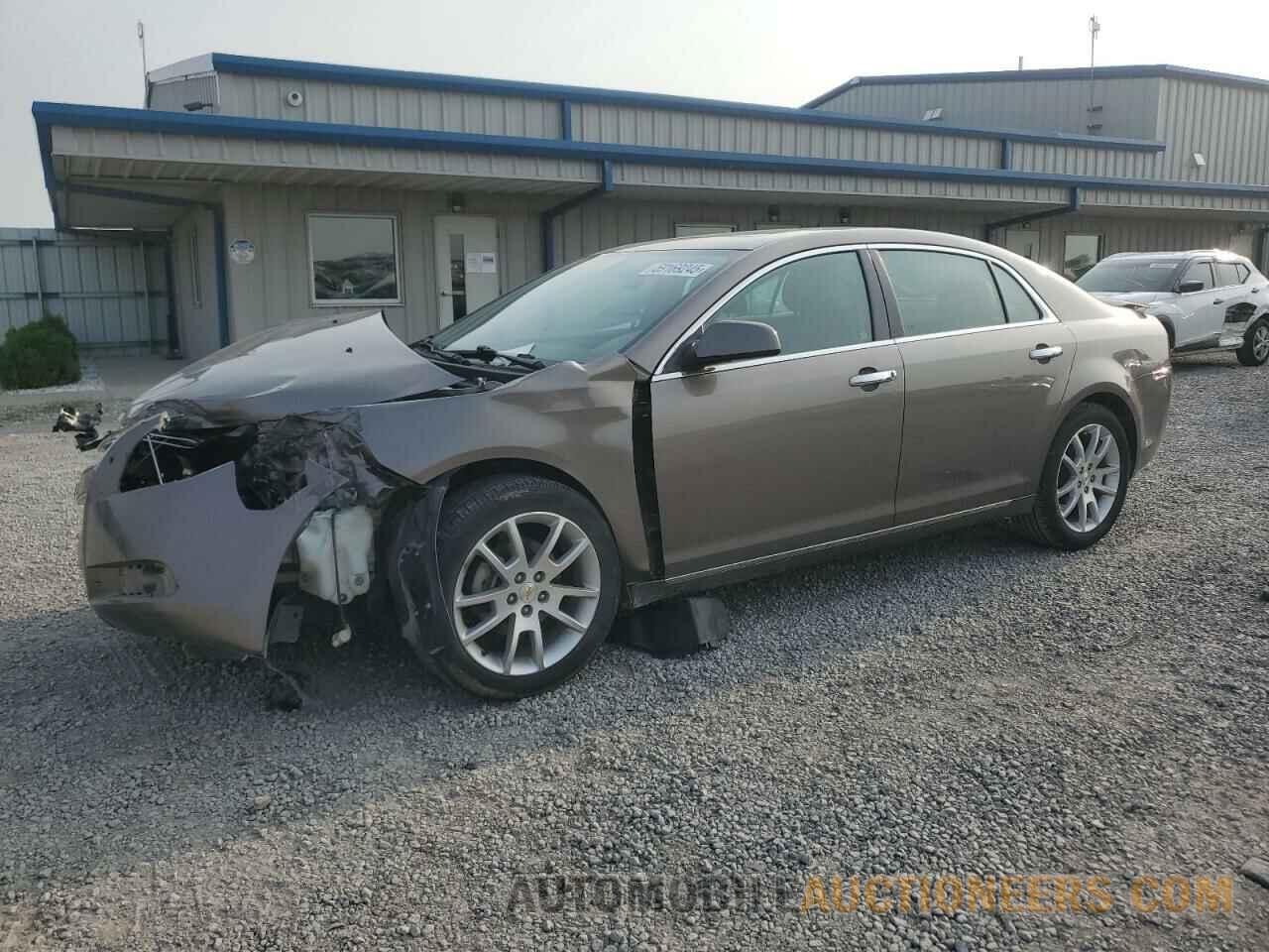 1G1ZE5E71BF151479 CHEVROLET MALIBU 2011