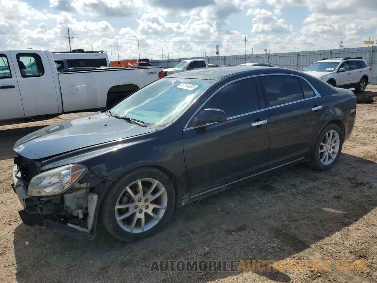 1G1ZE5E75BF176966 CHEVROLET MALIBU 2011