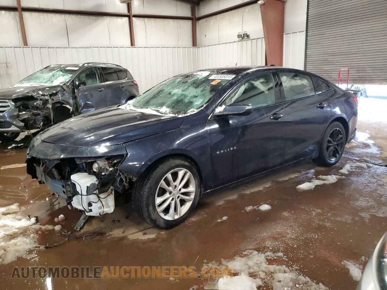 1G1ZE5ST2HF217841 CHEVROLET MALIBU 2017