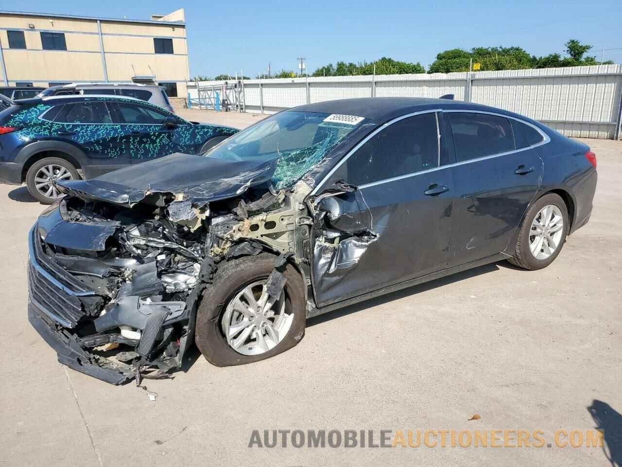 1G1ZE5ST3GF291204 CHEVROLET MALIBU 2016