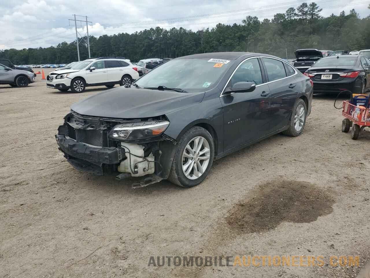 1G1ZE5ST3HF171579 CHEVROLET MALIBU 2017