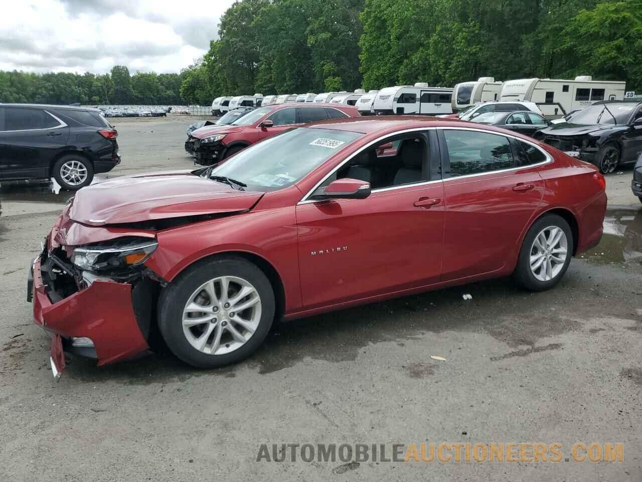 1G1ZE5ST4HF162793 CHEVROLET MALIBU 2017