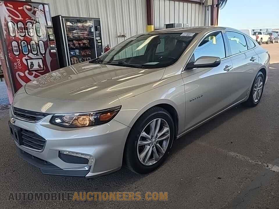 1G1ZE5ST7GF200239 Chevrolet Malibu LT 2016