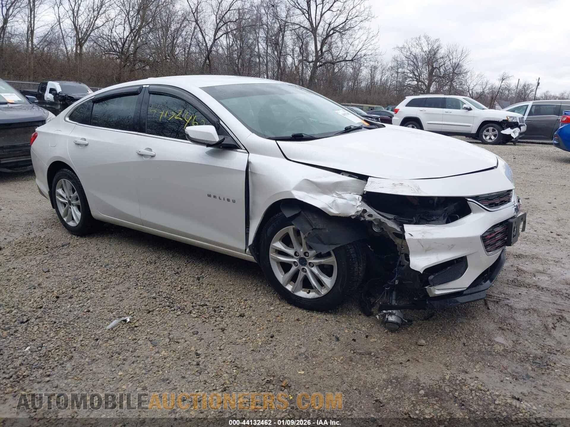 1G1ZE5ST8GF200671 CHEVROLET MALIBU 2016