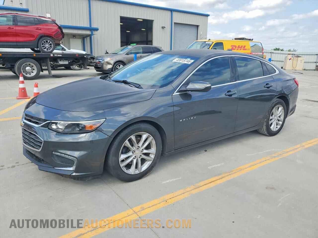 1G1ZE5STXGF200283 CHEVROLET MALIBU 2016