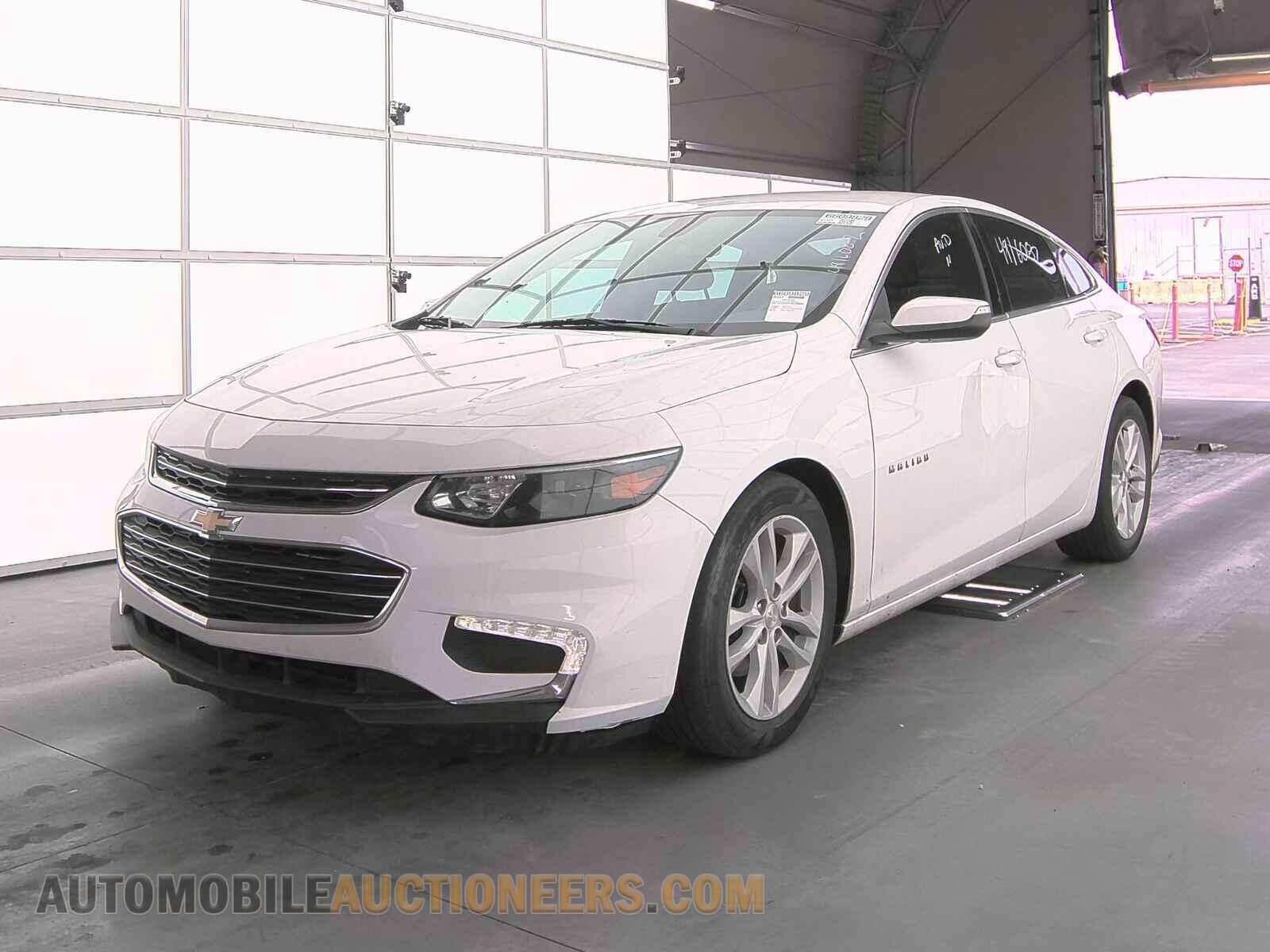 1G1ZE5STXGF238564 Chevrolet Malibu LT 2016