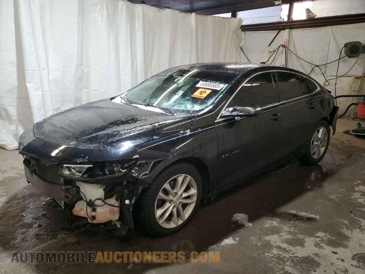1G1ZE5STXGF314607 CHEVROLET MALIBU 2016