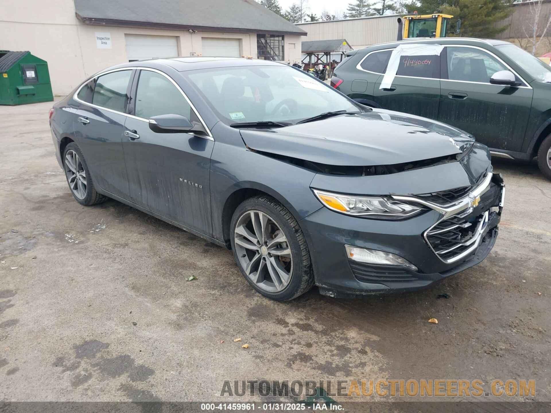 1G1ZE5SX6LF000059 CHEVROLET MALIBU 2020