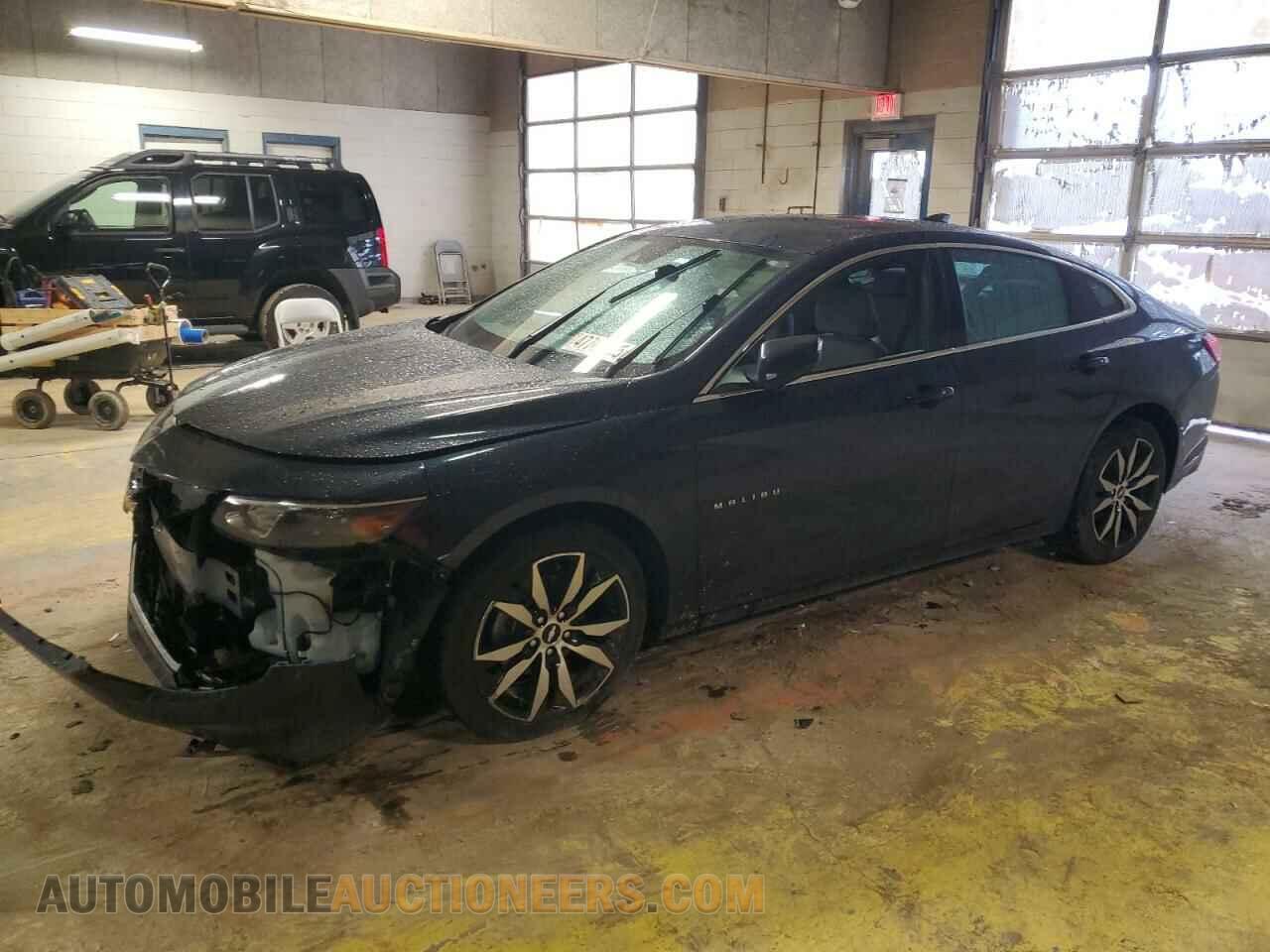1G1ZF5SX4GF200201 CHEVROLET MALIBU 2016