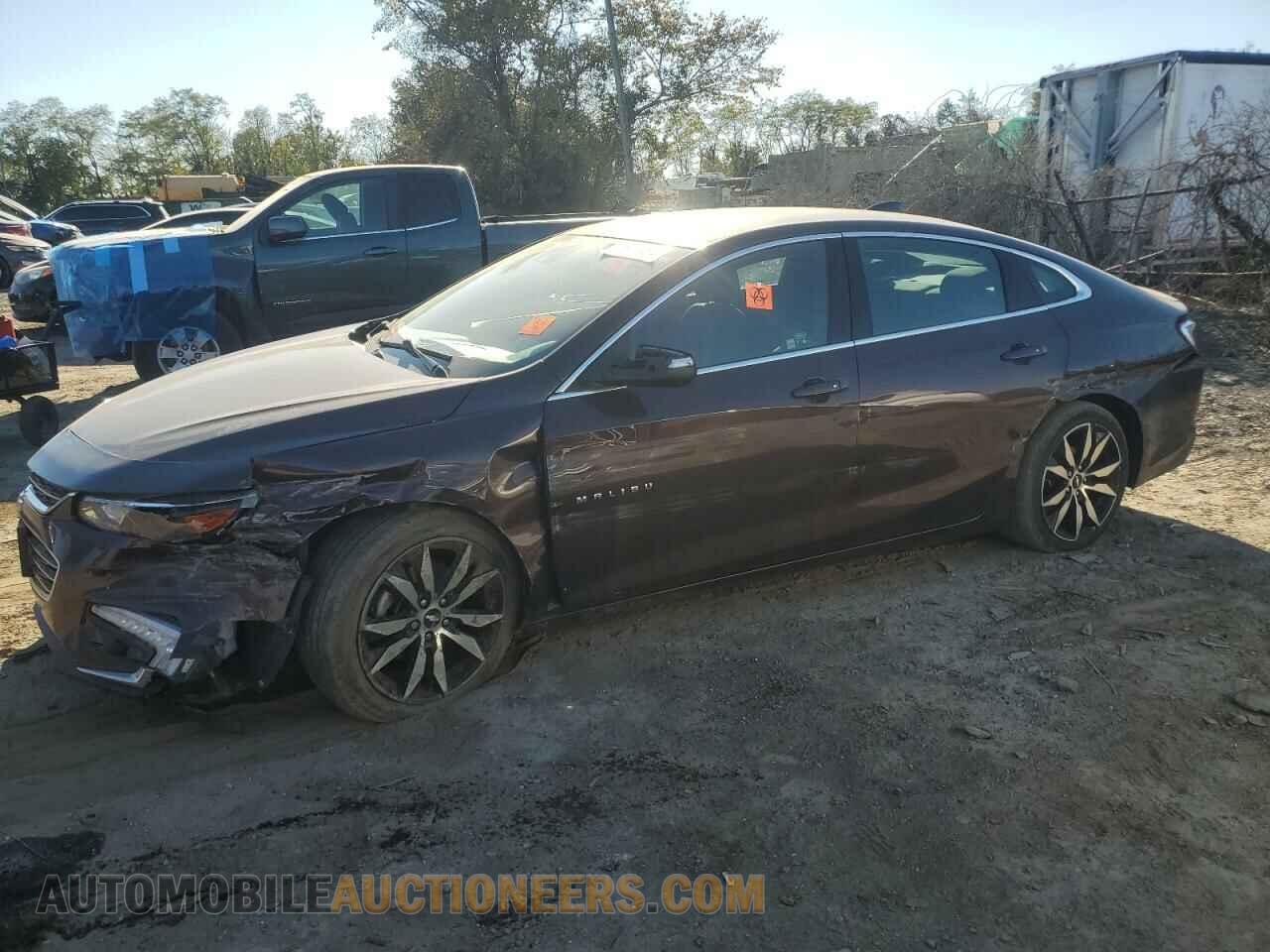 1G1ZF5SX9GF200002 CHEVROLET MALIBU 2016