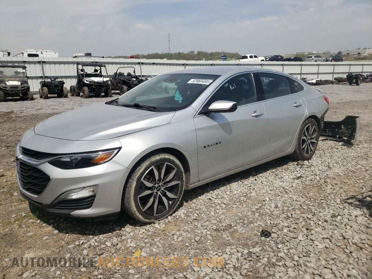 1G1ZG5ST0MF055406 CHEVROLET MALIBU 2021