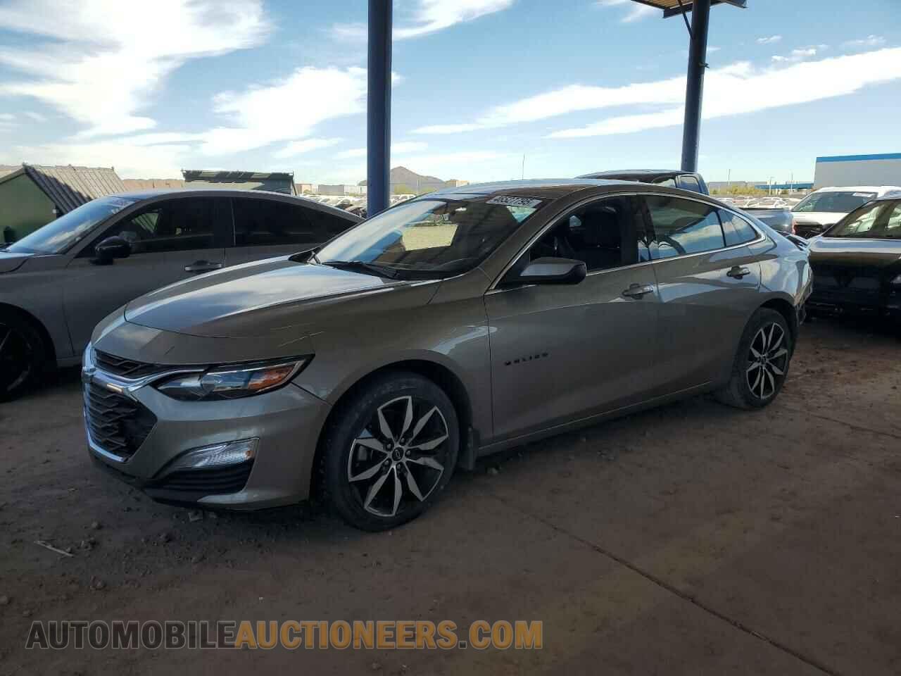 1G1ZG5ST1PF149041 CHEVROLET MALIBU 2023