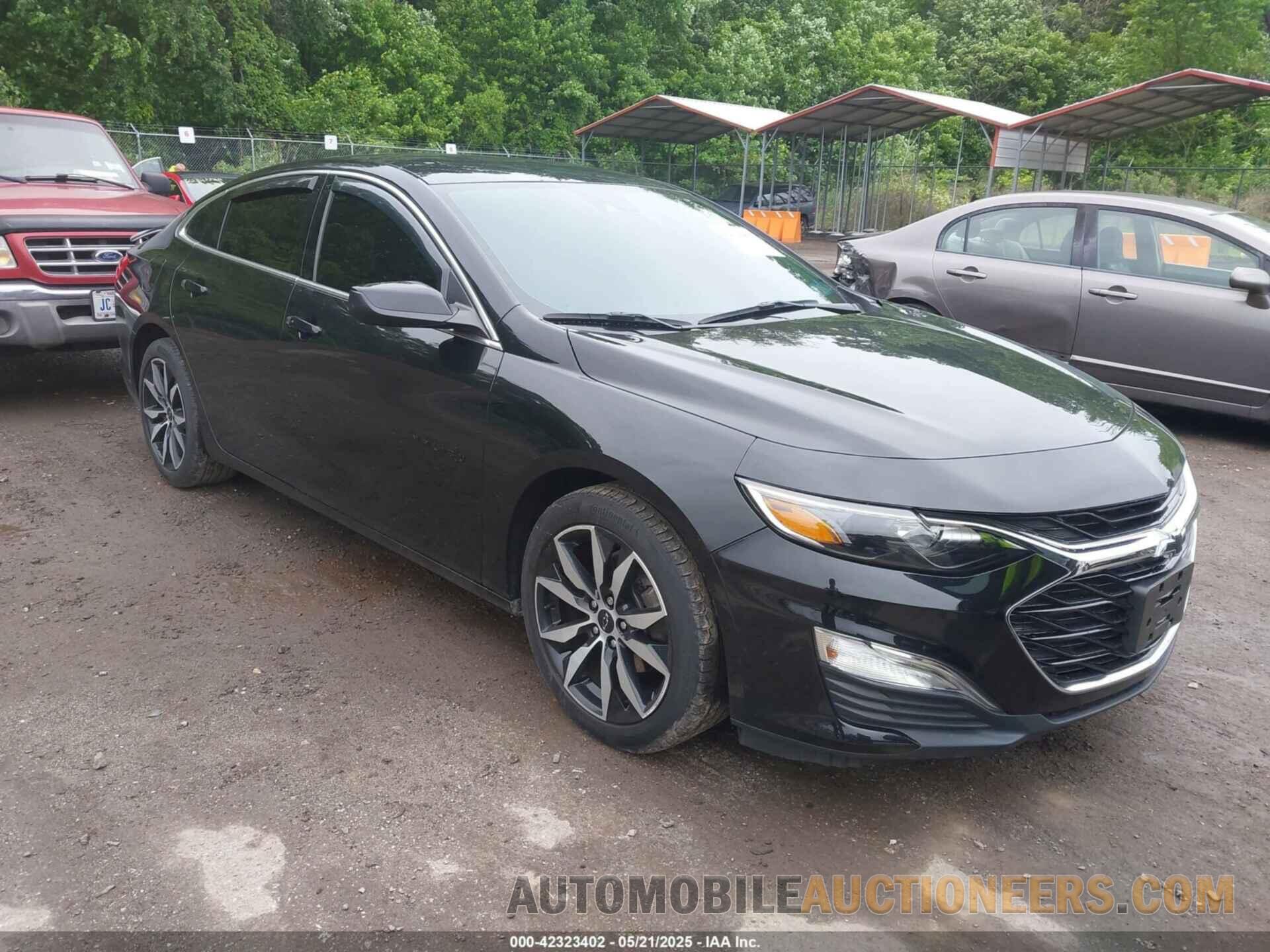 1G1ZG5ST2NF214928 CHEVROLET MALIBU 2022