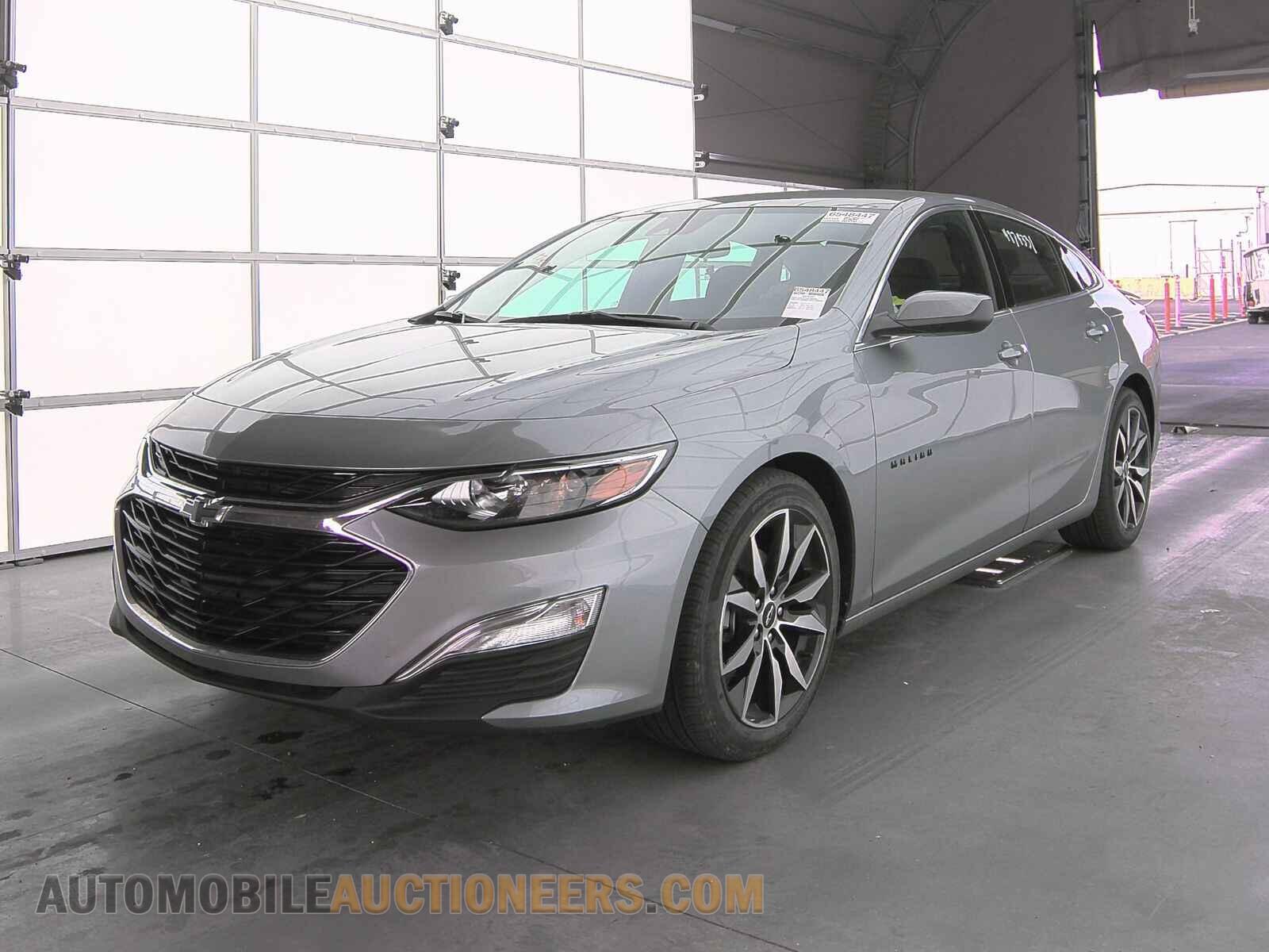 1G1ZG5ST2PF149503 Chevrolet Malibu 2023