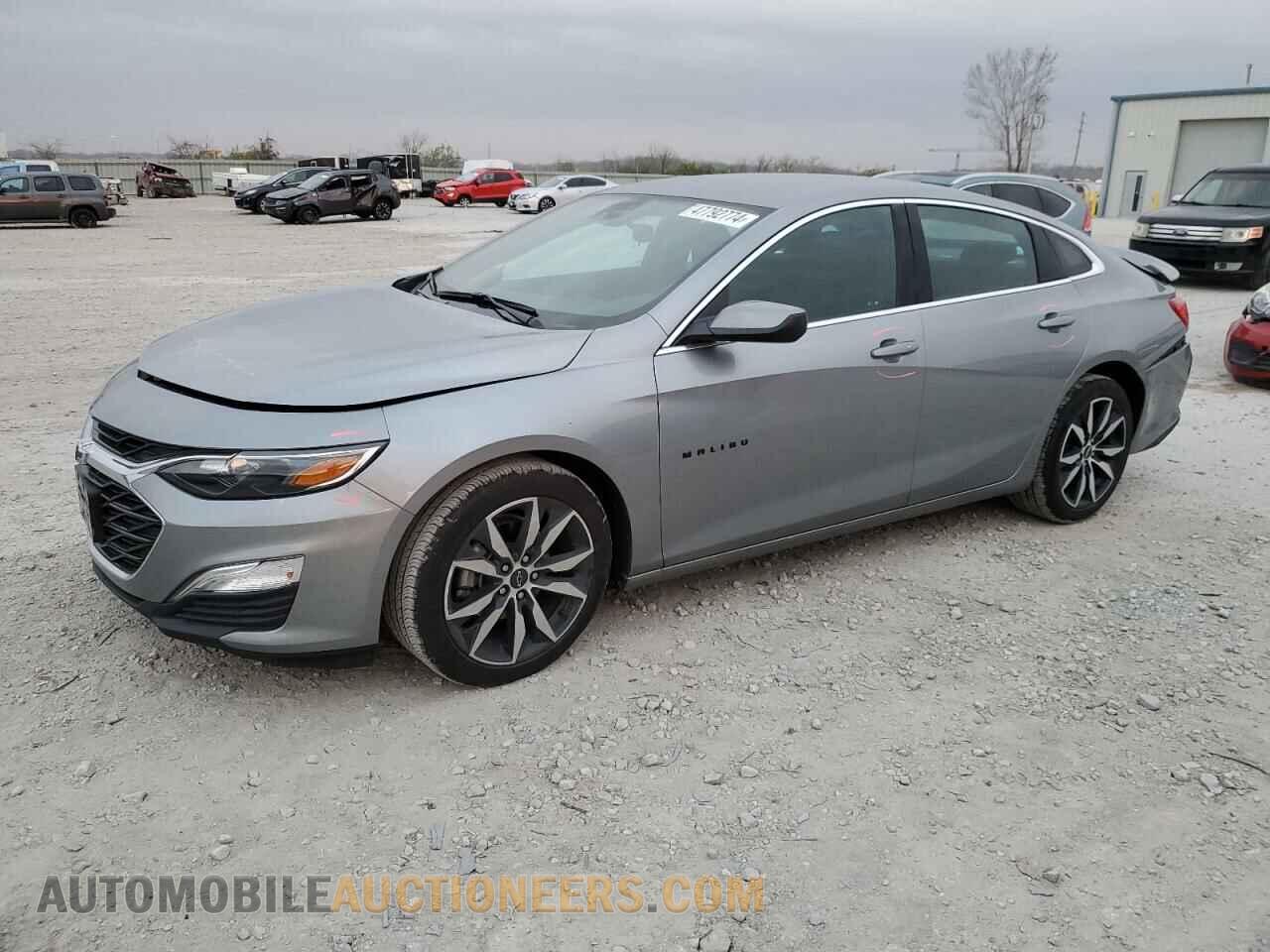 1G1ZG5ST2RF106962 CHEVROLET MALIBU 2024