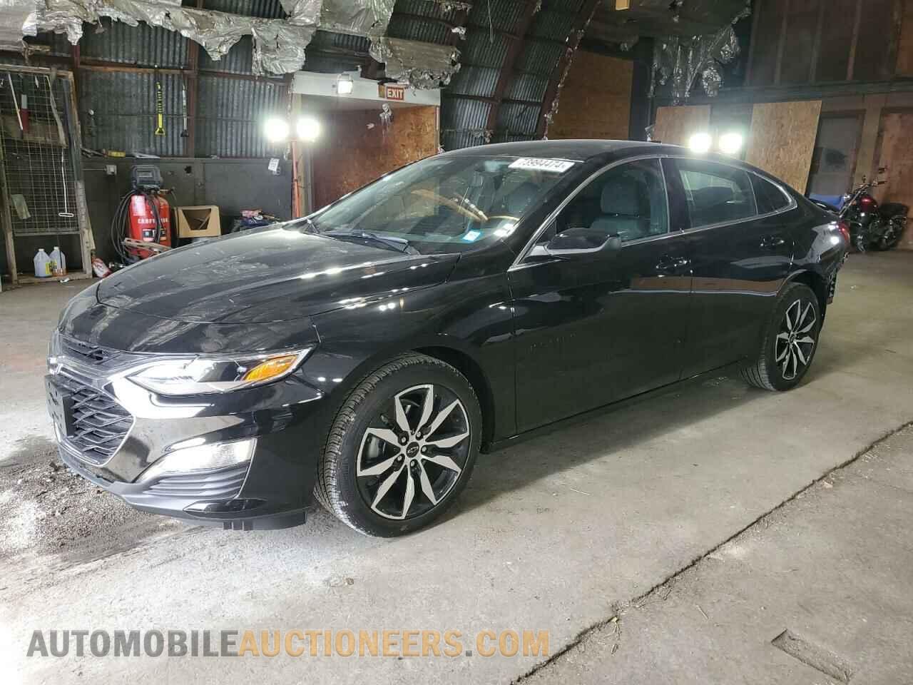 1G1ZG5ST2RF176607 CHEVROLET MALIBU 2024