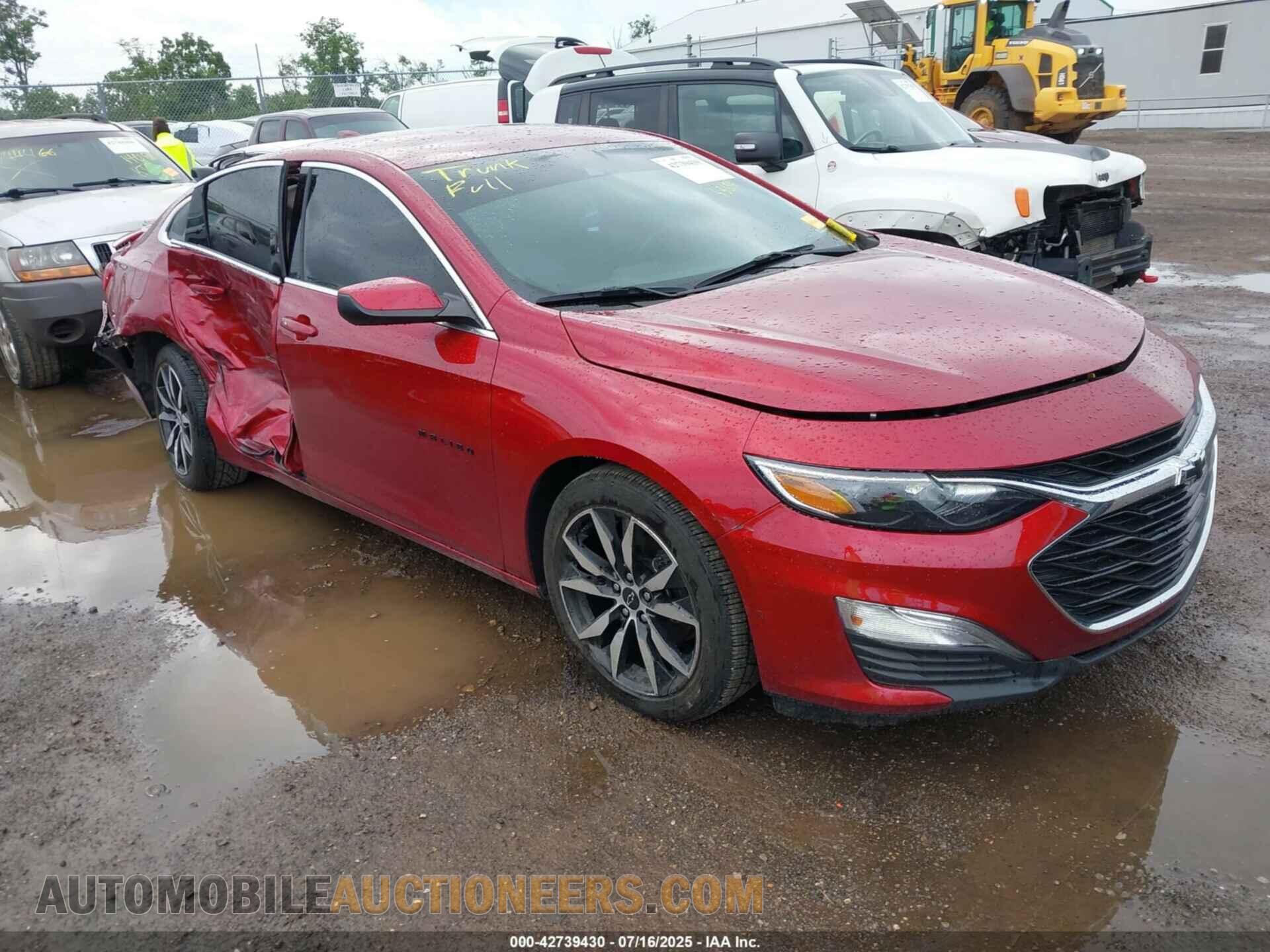 1G1ZG5ST3PF149252 CHEVROLET MALIBU 2023