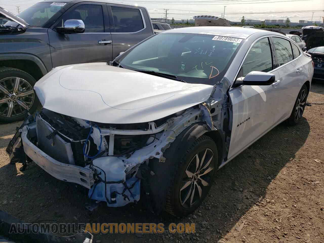 1G1ZG5ST4MF016236 CHEVROLET MALIBU 2021