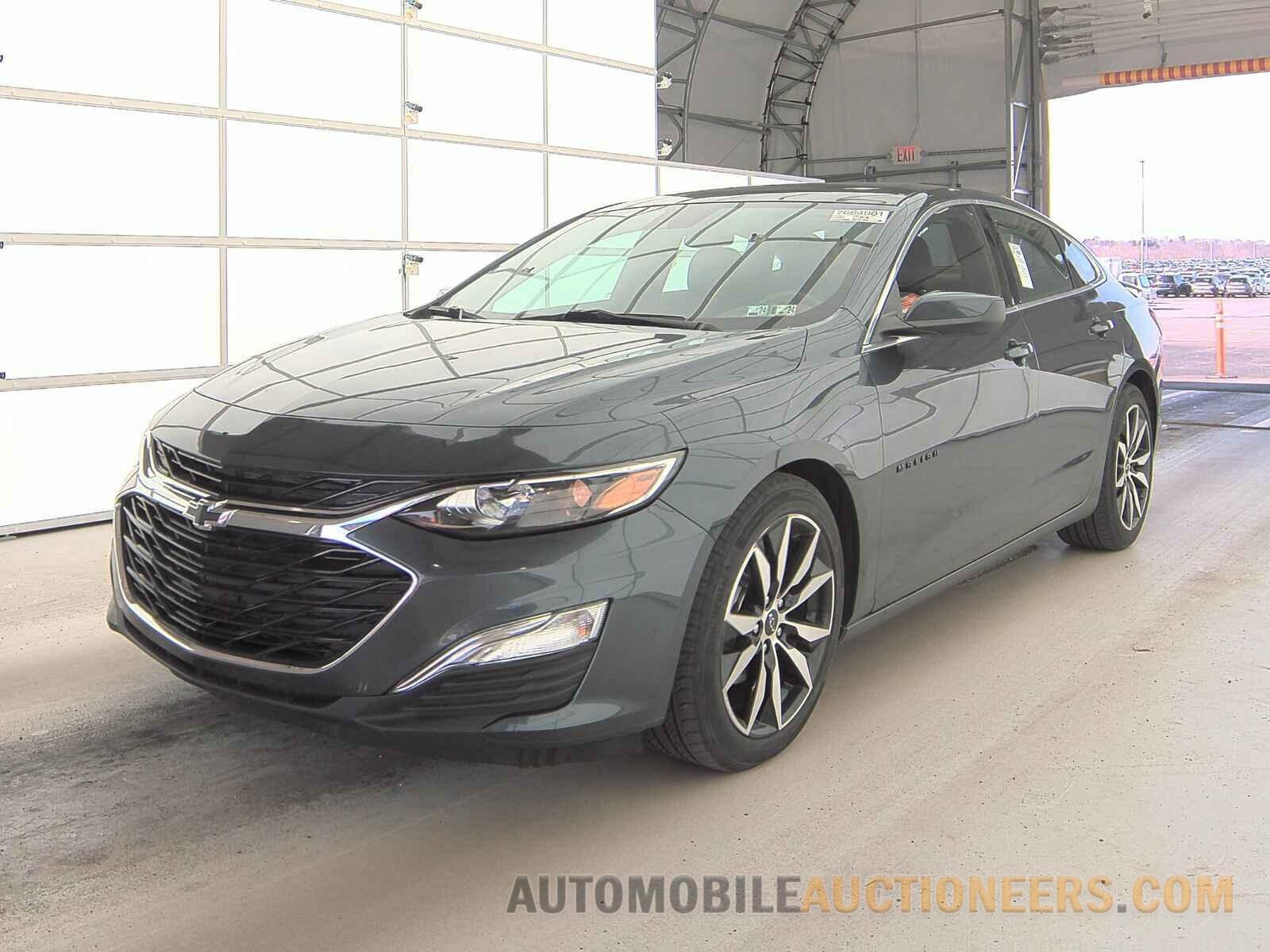 1G1ZG5ST6MF051229 Chevrolet Malibu 2021