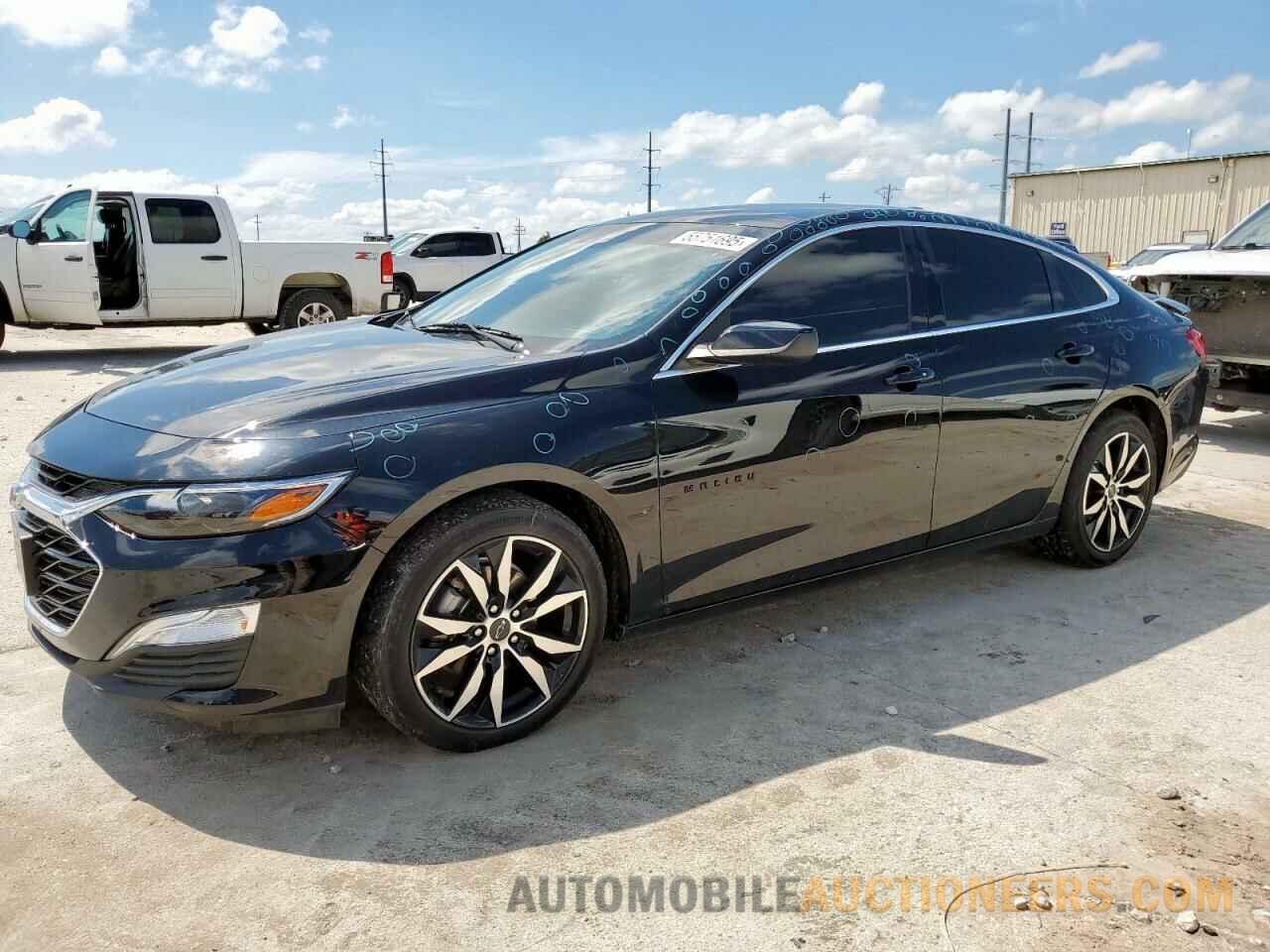 1G1ZG5ST7MF021642 CHEVROLET MALIBU 2021