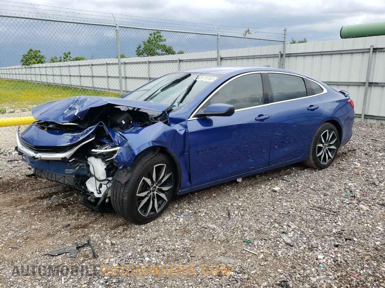 1G1ZG5ST7PF149092 CHEVROLET MALIBU 2023