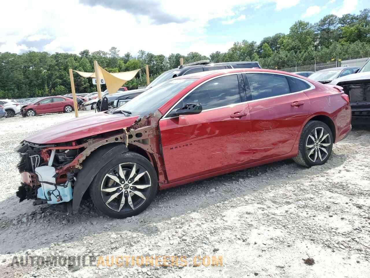 1G1ZG5ST9PF252580 CHEVROLET MALIBU 2023