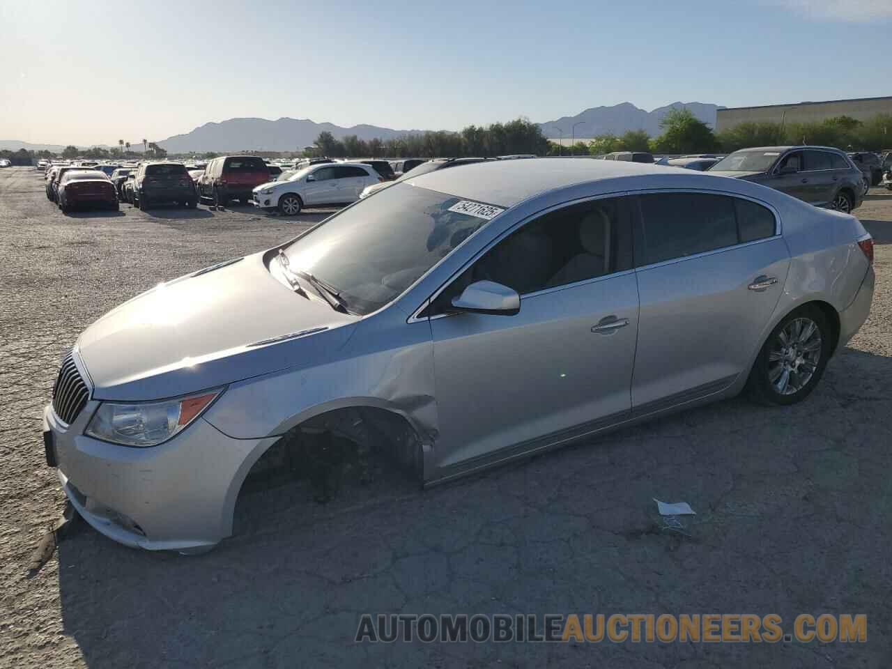 1G4GA5E3XDF203438 BUICK LACROSSE 2013