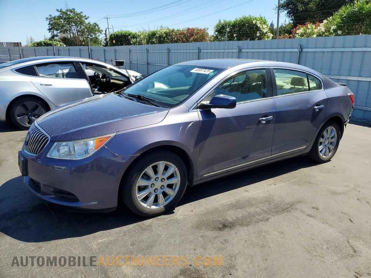 1G4GA5GR7DF191797 BUICK LACROSSE 2013