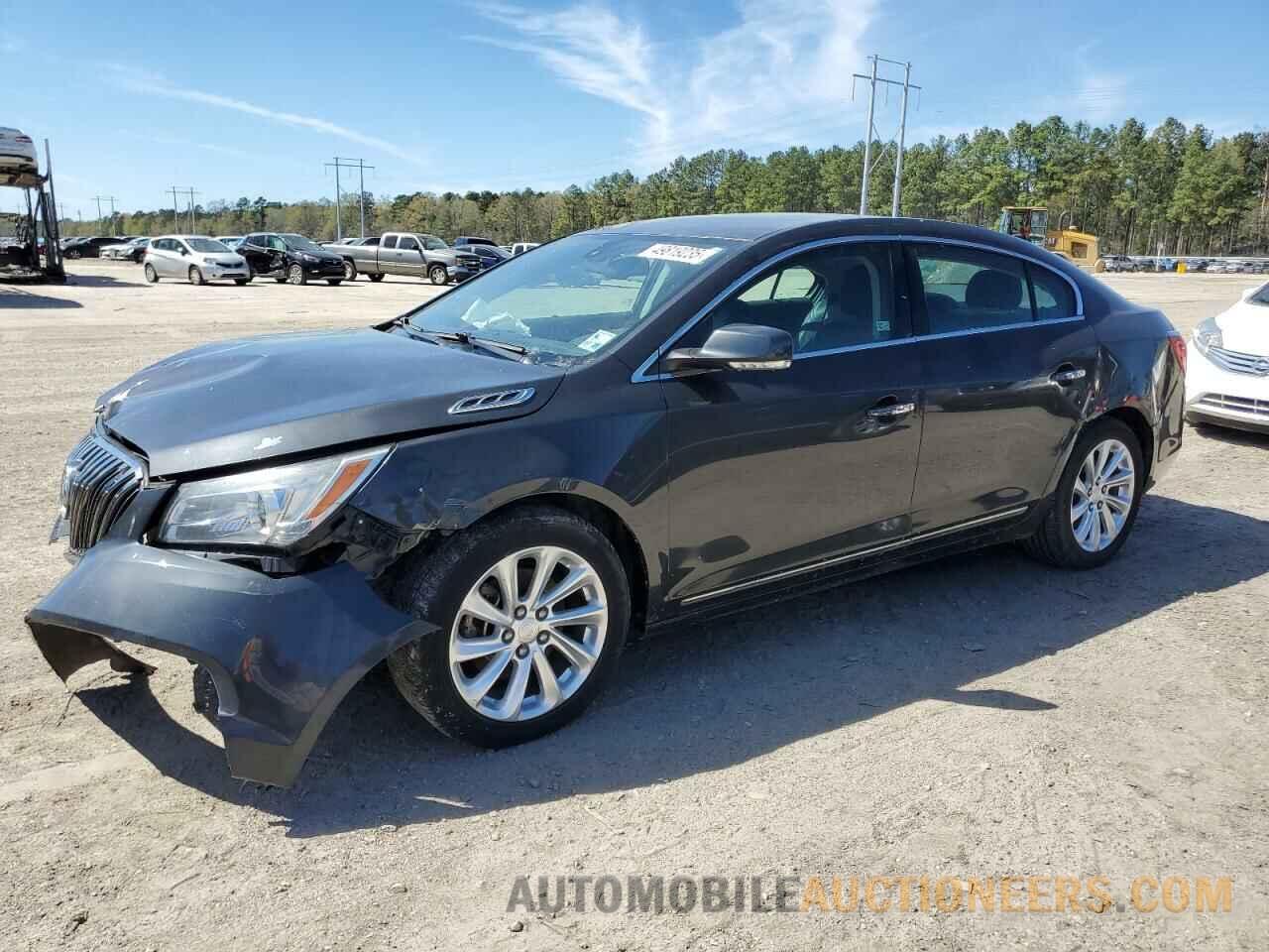 1G4GB5G31FF169581 BUICK LACROSSE 2015