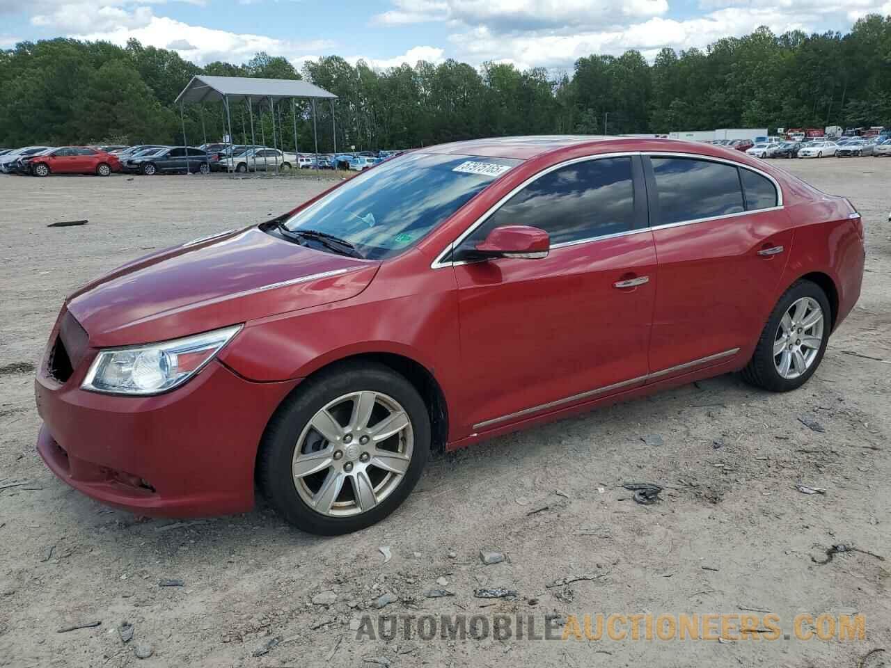 1G4GC5E30DF210313 BUICK LACROSSE 2013