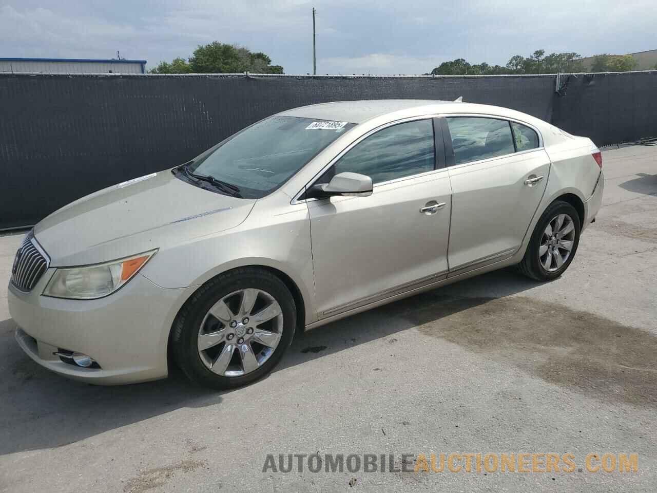 1G4GC5E32DF330890 BUICK LACROSSE 2013