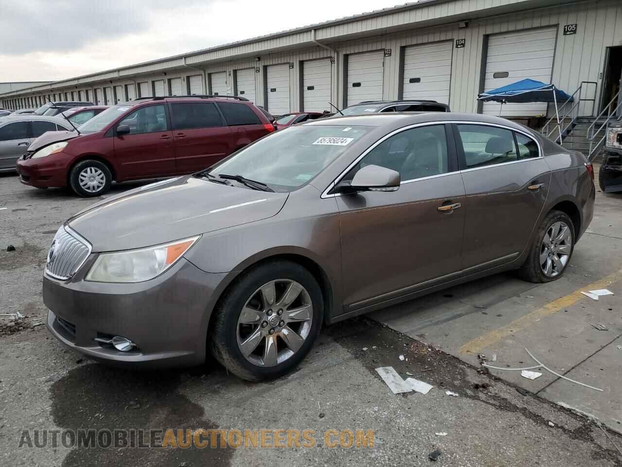 1G4GC5ED4BF284792 BUICK LACROSSE 2011