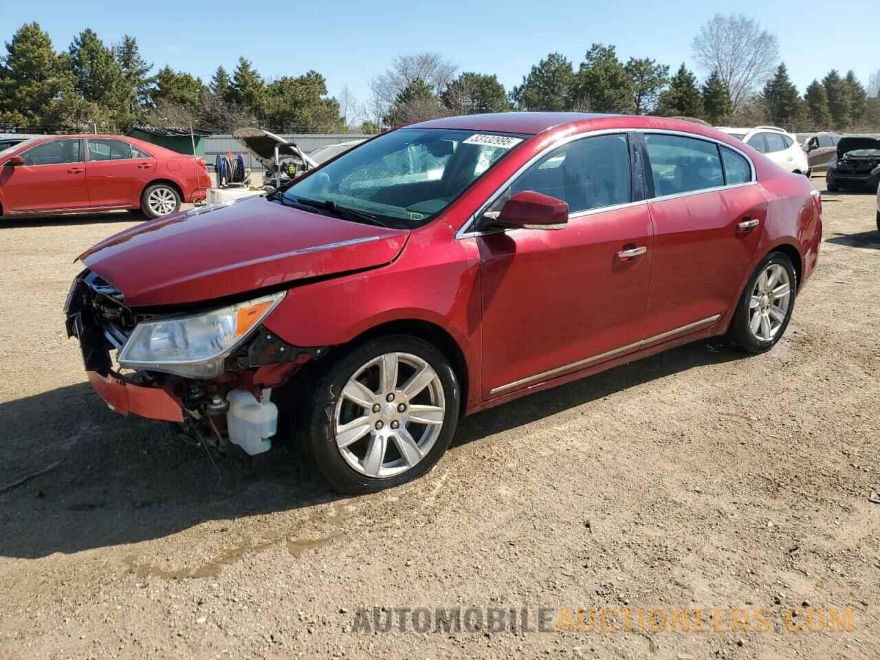 1G4GC5ED8BF211036 BUICK LACROSSE 2011