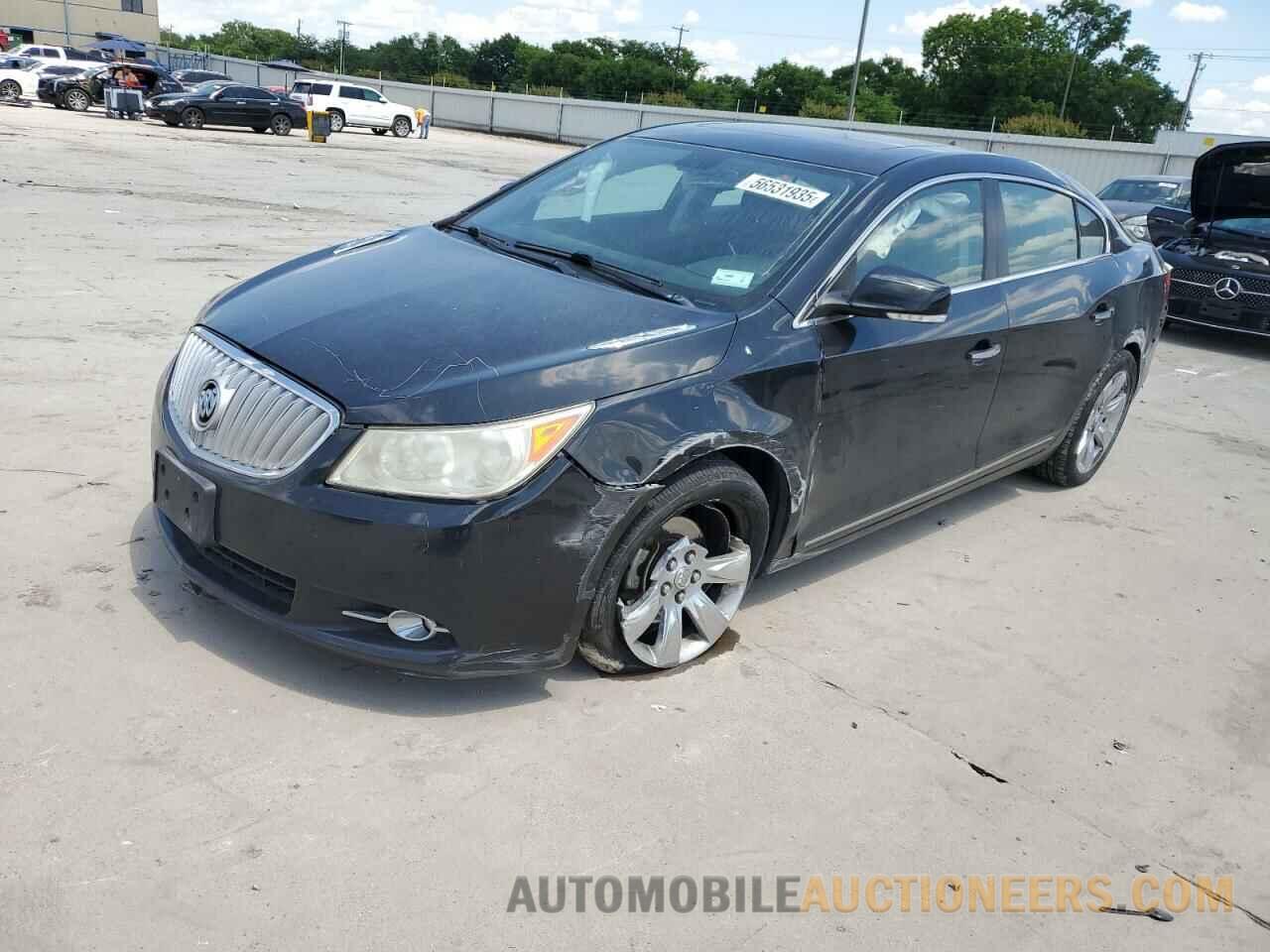 1G4GC5ED8BF307572 BUICK LACROSSE 2011
