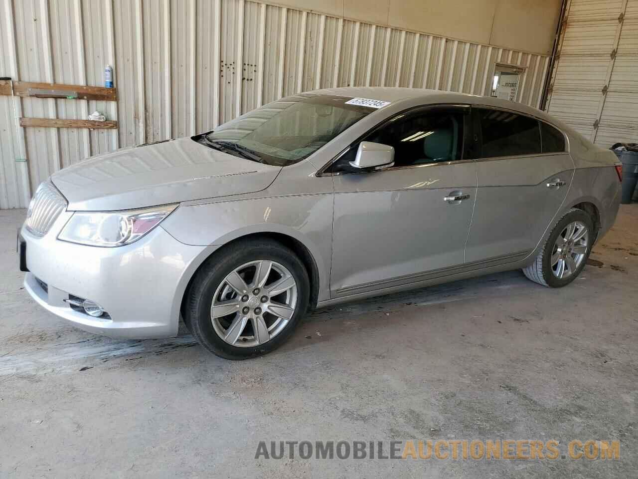 1G4GD5E37CF135038 BUICK LACROSSE 2012