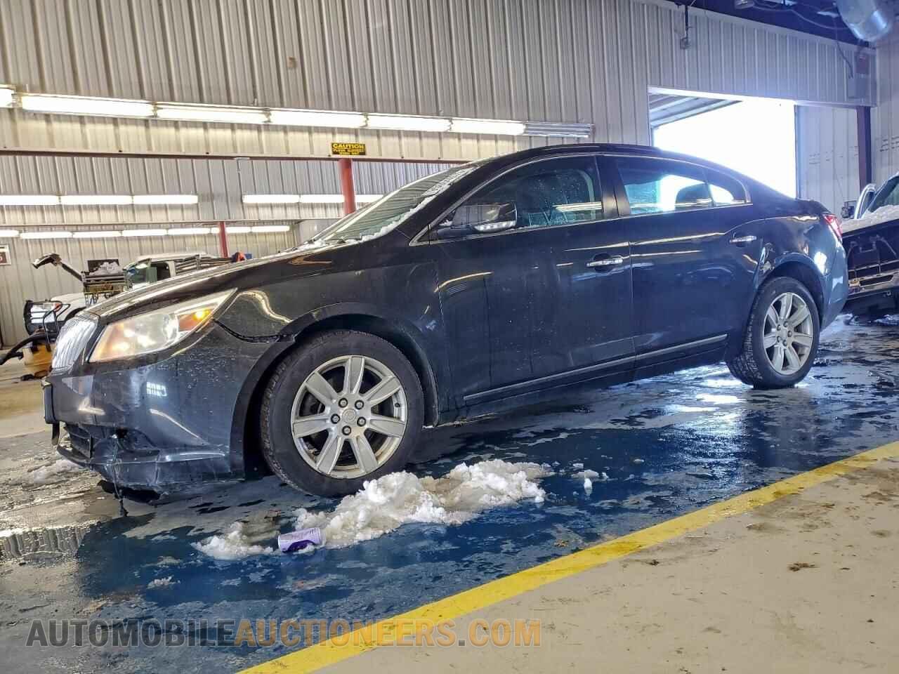1G4GD5ED4BF338640 BUICK LACROSSE 2011