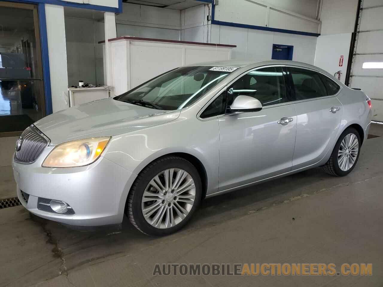 1G4PP5SK0D4172366 BUICK VERANO 2013